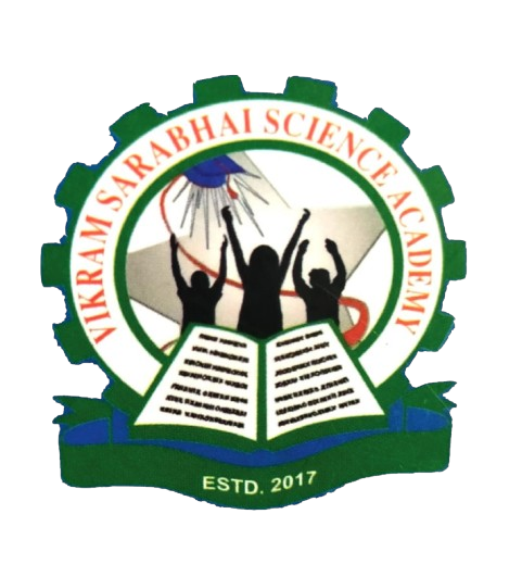 Vikram Sarabhai Science Academy Logo